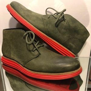 Cole Haan Nike Mid. Very nice shoe. Condition 9/10